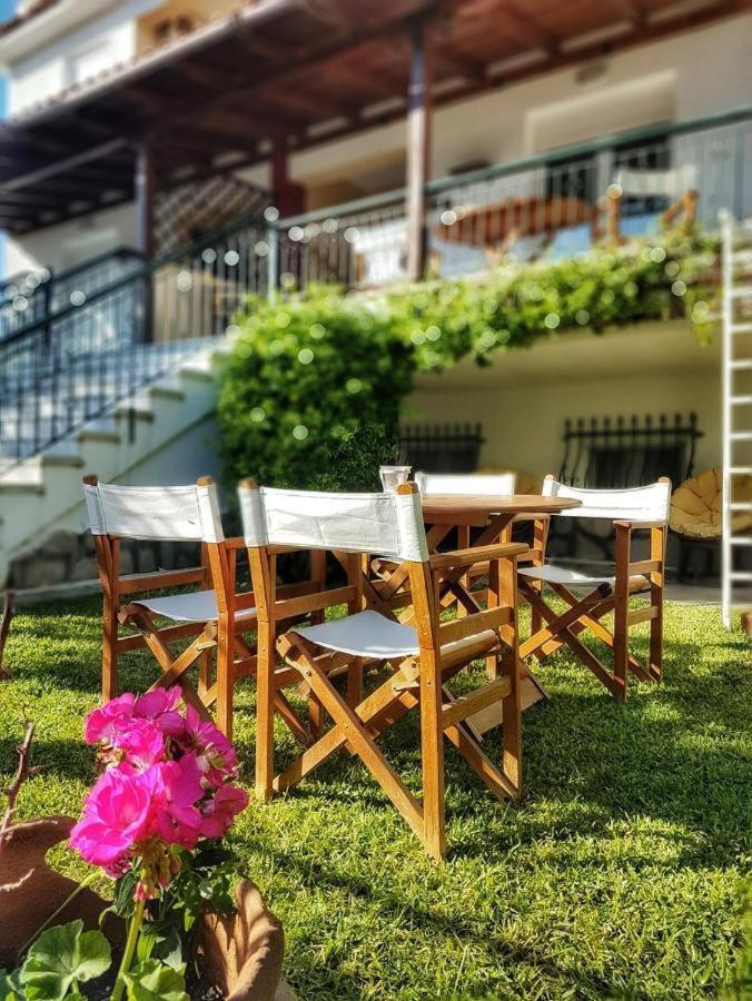 Perfect Hospitality - Elenas House, Nikiti别墅 外观 照片