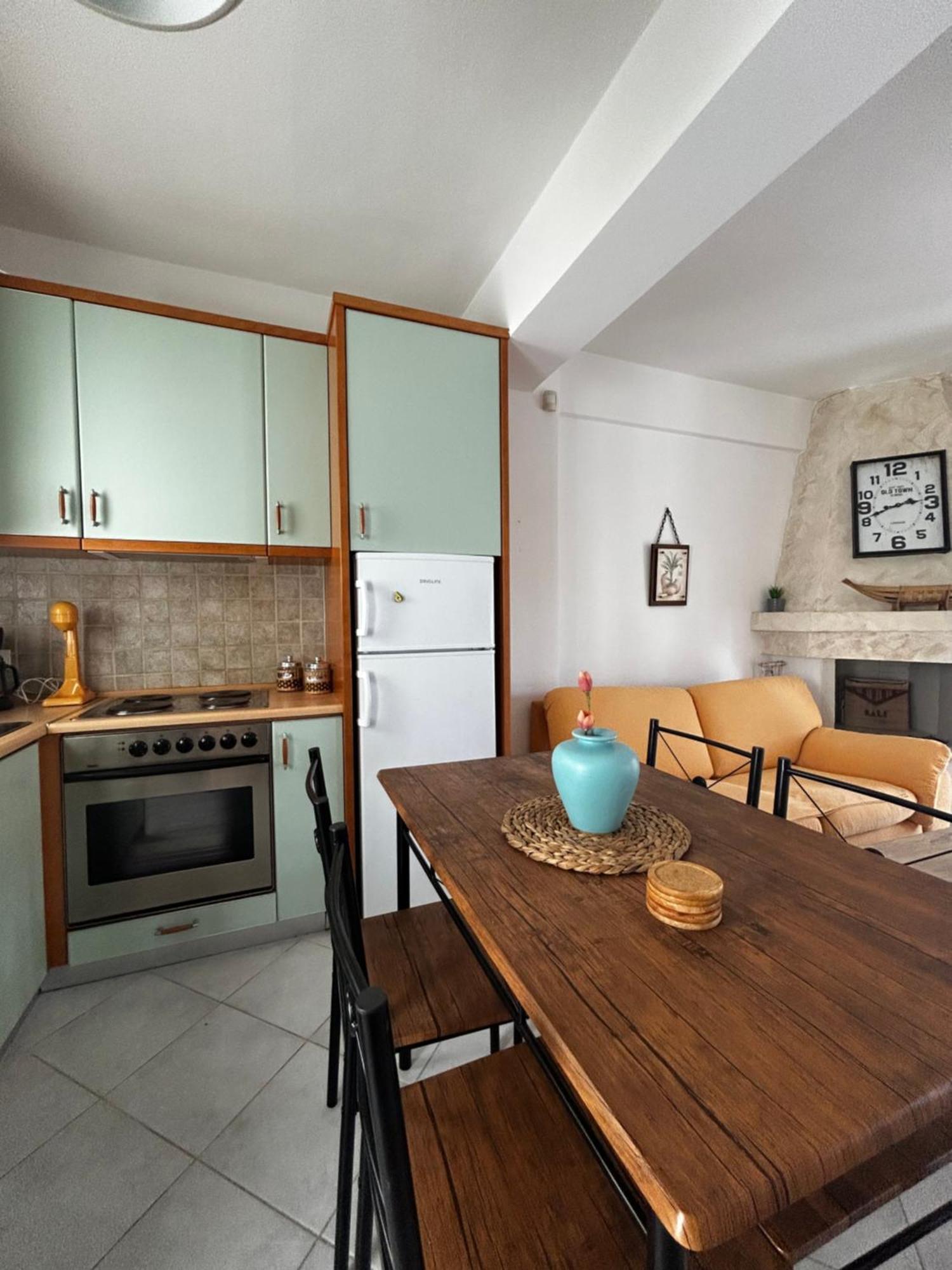 Perfect Hospitality - Elenas House, Nikiti别墅 外观 照片