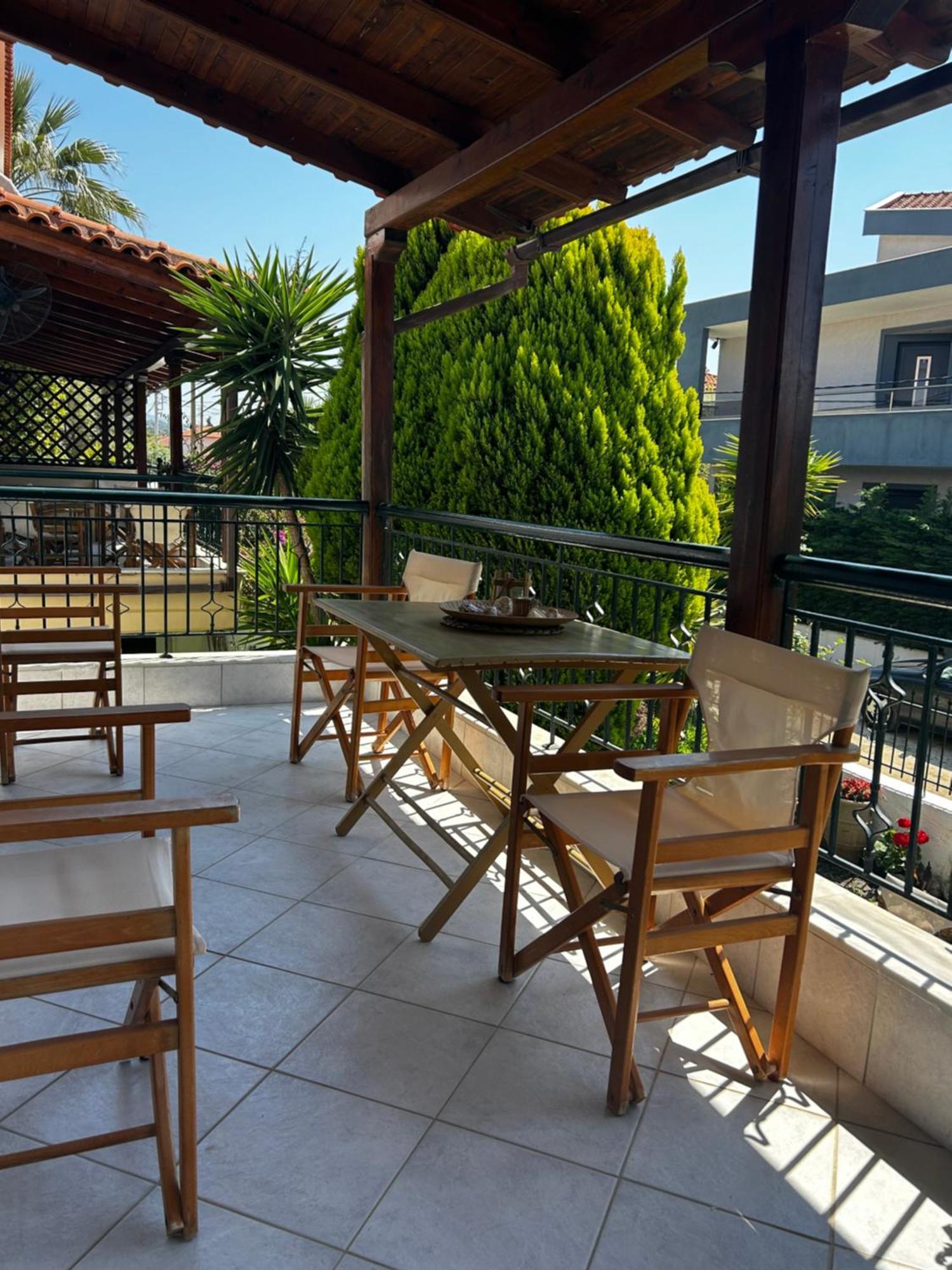 Perfect Hospitality - Elenas House, Nikiti别墅 外观 照片