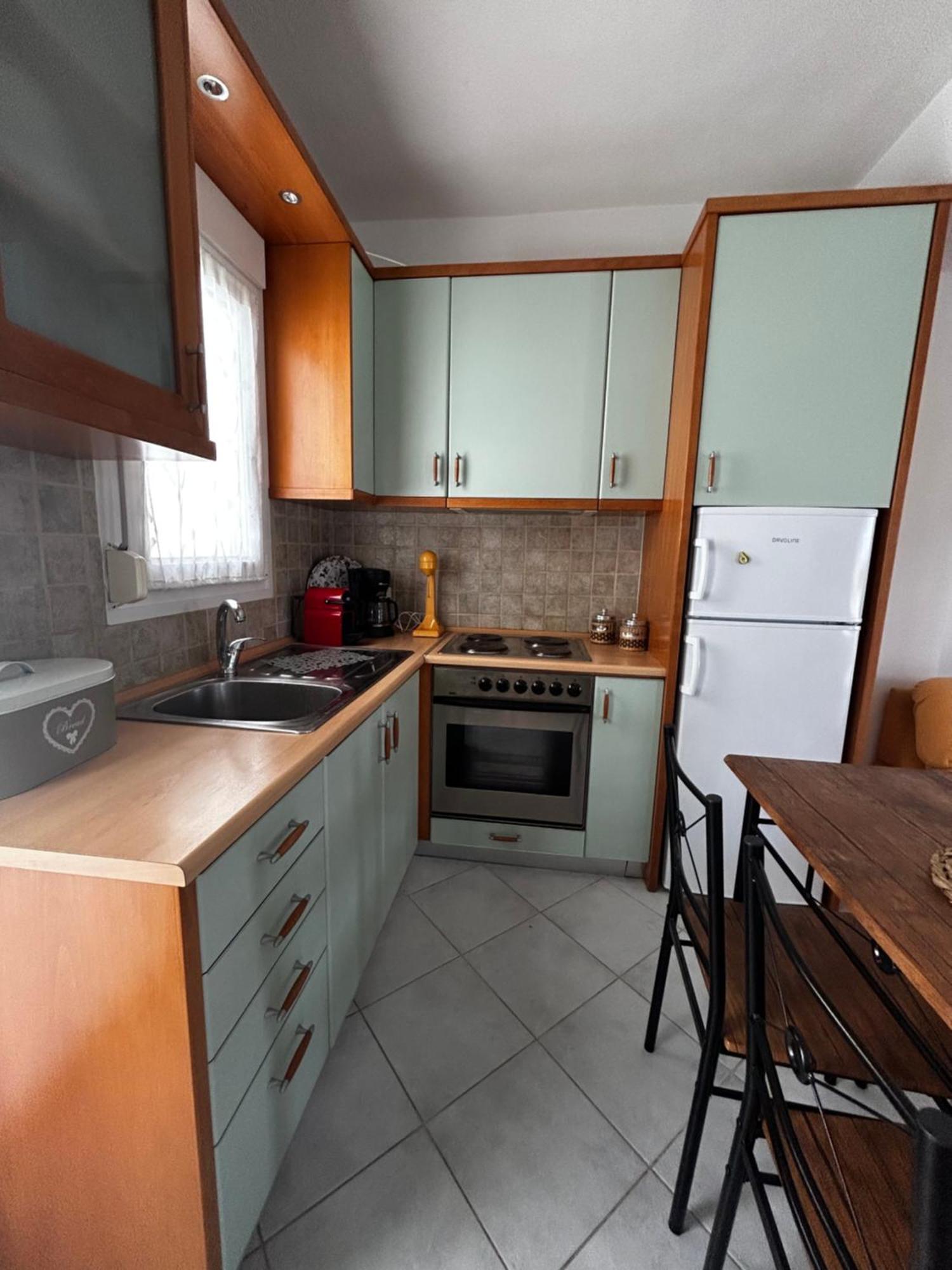 Perfect Hospitality - Elenas House, Nikiti别墅 外观 照片