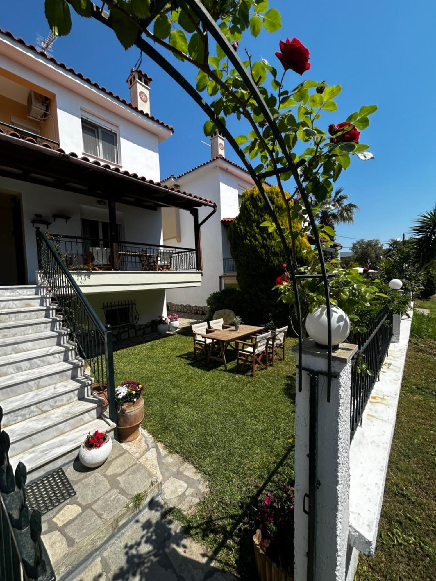 Perfect Hospitality - Elenas House, Nikiti别墅 外观 照片