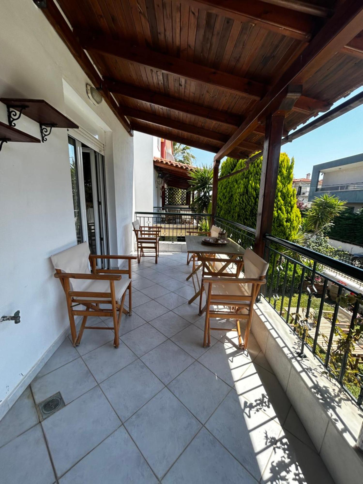 Perfect Hospitality - Elenas House, Nikiti别墅 外观 照片