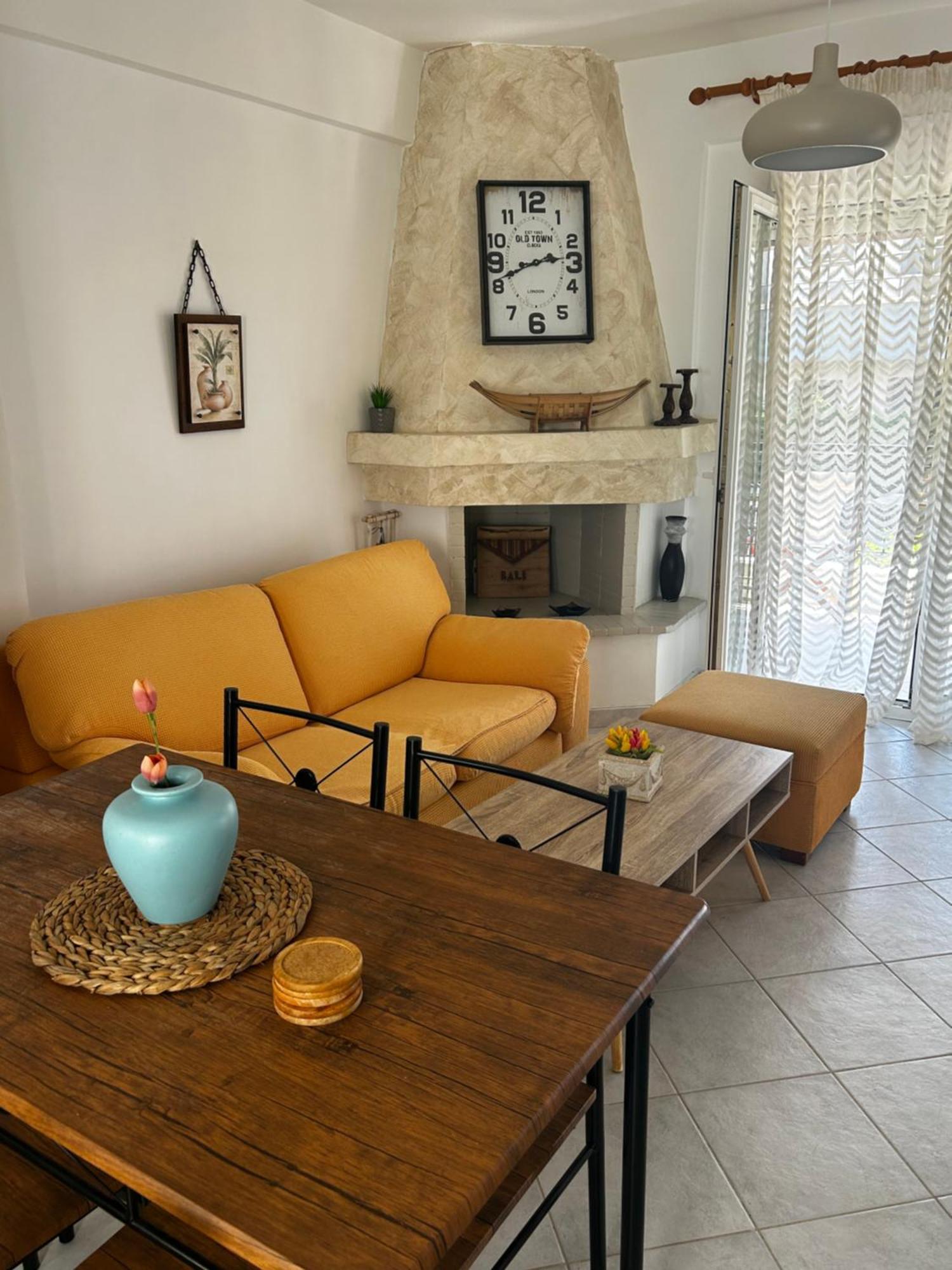 Perfect Hospitality - Elenas House, Nikiti别墅 外观 照片