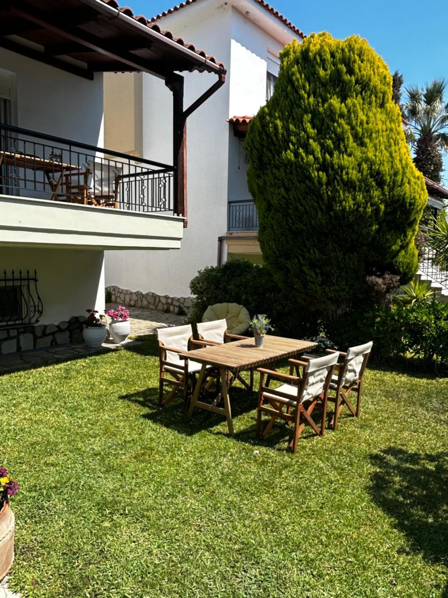 Perfect Hospitality - Elenas House, Nikiti别墅 外观 照片