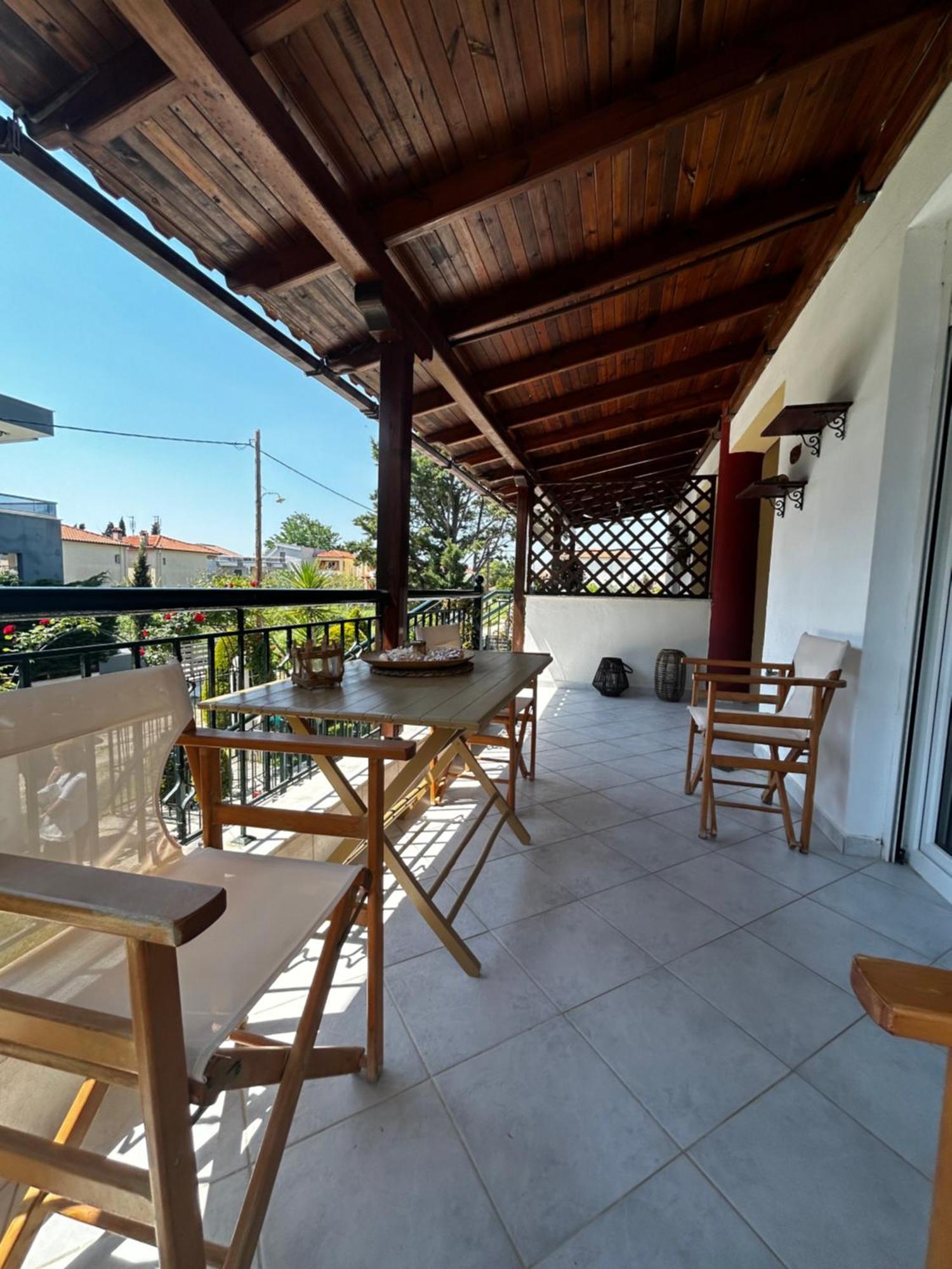 Perfect Hospitality - Elenas House, Nikiti别墅 外观 照片